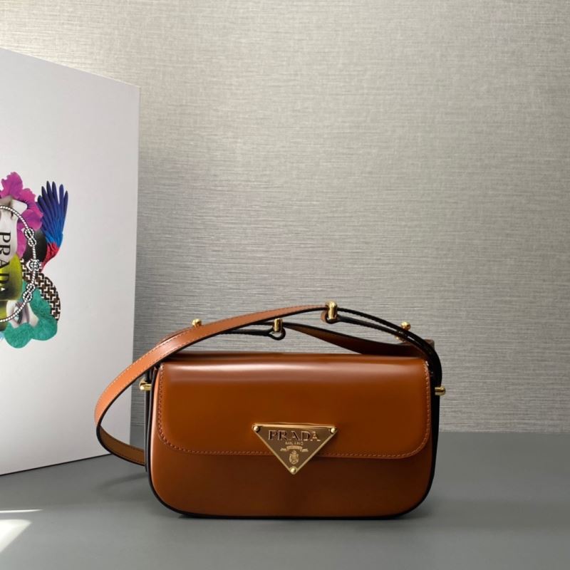 Pra*a top handle bags